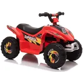 Lean cars Batteriebetriebenes Quad Bike XMX612 Rot