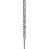 Bosch Sds Plus-5x 14x200x260 Mm Concrete Drill Silber
