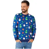 Opposuits Festivity Blue