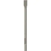 Beta Sechseckiger Flacher Meißel 520x36 Mm 28 Mm