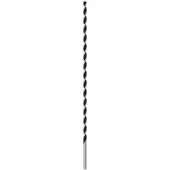 Bosch 8x340x400 Mm Drill Bit For Wood Machining Silber