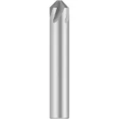 Bosch 8x48x8 Mm Conical Countersink Silber