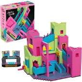 Mattel Squid Game Mega Squid Game Staircase Bauspiel