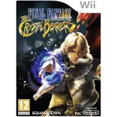 Games Wii Final Fantasy Crystal Chronicles: Crystal Bearers