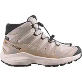 Salomon XA Pro Mid WP Jr Kinderschuhe für die Übergangszeit