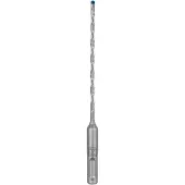 Bosch Expert Sds Plus-7x 4x100x165 Mm Reinforced Concrete Drill Silber
