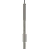 Bosch Accesorios Hexagonal Spitzmeißel 30 Mm 400 Mm