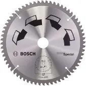 Bosch Special 2609256895 Hartmetall Kreissägeblatt 235 x 30 mm Zähneanzahl: 64 1 St.