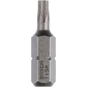 Bosch BITS T15 L:25MM 10 STK
