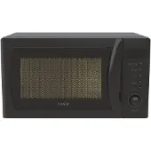Candy Idea CMGA20SDLB, Arbeitsplatte, Grill-Mikrowelle, 20 l, 700 W, Eingebautes Display, Drehregler, Berührung