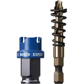 Bosch EXPERT Sheet Metal PC Plus Lochsäge, 22 mm