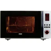 Domo DO24201C, Arbeitsplatte, Kombi-Mikrowelle, 42 l, 1000 W, Eingebautes Display, Tasten, Drehregler