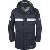 Runnex 4PROTECT Multinorm-Wetterschutz-Jacke OTTAWA navy XL
