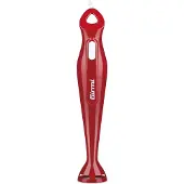 Girmi MX01, Pürierstab, Pulsfunktion, 170 W, Rot