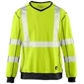 4Protect Warnschutz-Sweatshirt COLUMBUS