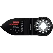 Bosch Expert Avz 32 Rt10 32 X 53 Mm Schleifplatte Für Multifunktionswerkzeug