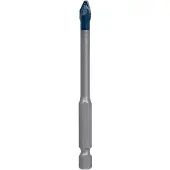Bosch EXPERT HEX-9 Hard Ceramic Bohrer, 6 x 90 mm