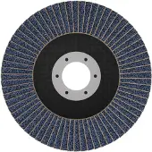 Bosch X451 Fächerschleifscheiben, 115mm, T29, K80, 15-Stück - 2608626169
