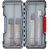 Bosch Pro Wood & Metal 100 Mm Stichsägeblatt-set 30 Einheiten