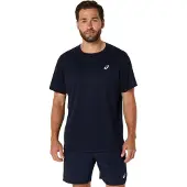 Asics Laufshirt "CORE SS TOP" Schnelltrocknend, Reflektierend, Leicht