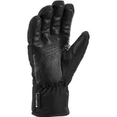 LEKI Griffin 3D Junior black (1) 5.0