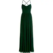 Vera Mont Abendkleid "Damen mit Plissee" Ohne Tasche
