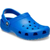 Crocs Sandalen Kids Classic Clog Blue Bolt-Schuhgröße 30 - 31