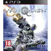 Vanquish, PS3, PlayStation 3, Shooter, M (Reif)