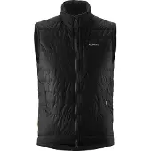 Gonso Funktionsweste "Trail Vest Primaloft M" wattierte atmungsaktive Herren Weste, hohe Wärmeisolation, Semi Fit