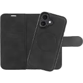Justin Abnehmbare Brieftaschenhülle Magfit 2-in-1-Design Kartenschlitze