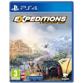 Expeditions: A MudRunner Game (PS4)