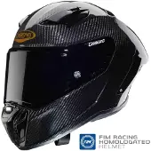 Caberg GP01 CARBON Integralhelm L in grau/schwarz