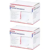 Fixomull transparent 10 cmx10 m 2x 2x1 St Pflaster