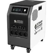 Könner&Sohnen 3-in-1 Powerstation Stromstation KS 3000PS