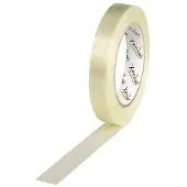3M Filamentklebeband m.Lngsfaden Breite 19mm Lnge 50m S.100 transparent XENIAL - VPE: 12