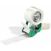 Transpak Handabroller f.Filament 75mm Rollenbreite Komfort-Spezial