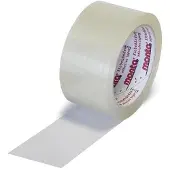 Monta Klebeband 610 Breite 50mm Lnge 66m Strke 48 PP transparent leise - VPE: 36