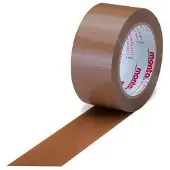 Transpak Klebeband monta 124 Breite stark 50mm Lnge 66m 65 PVC transparent leise MONTA - VPE: 36