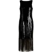 Vera Mont Abendkleid "Damen mit U-Boot-Ausschnitt" Ohne Tasche