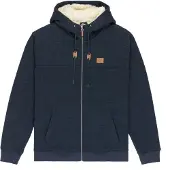 Quiksilver Cypress Keller Reißverschlusspullover