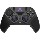 PDP Victrix Pro BFG, Gamepad, PC, PlayStation 4, PlayStation 5, D-Pad, Menü-Taste, Schaltfläche Optionen, Schaltfläche Teilen, Analog / Digital, 5 ms, Verkabelt & Kabellos