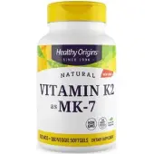 Healthy Origins Vitamin K2- Mk-7 100 mcg 180 Pc