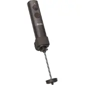 OutIn OTMF-LG-01-TB Ręczny spieniacz do mleka, Schaumaufschäumer, , Nano i Mino, Dark brown, Edelstahl, Silikon, Aluminium, 1 Stück(e)