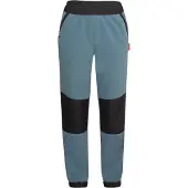 TROLLKIDS - Kid's Troll Pant XT - Fleecehose Gr 92 grau