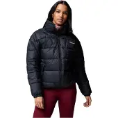 Columbia Sportswear Columbia Pike Lake Jacke Schwarz M Damen Schwarz M