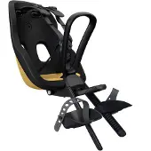 Thule Fahrrad - Kindersitz Yepp Nexxt 2 Mini, Burnished Yellow