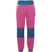 TROLLKIDS - Kid's Troll Pant XT - Fleecehose Gr 122 lila