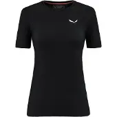 Salewa Cristallo Warm AMR W T-Shirt black out (0911) 40