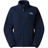 The North Face Sweatjacke Damen Oxara Full Zip Fleece Summit Navy-M
