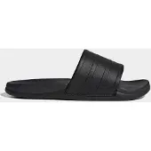 Adidas ADILETTE COMFORT 2.0 Herren Badeslipper schwarz schwarz 48.5